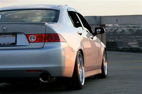 Acura Tsx First Generation Cl Jdm Honda Acura Tsx Honda Cars