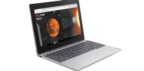 Lenovo Ideapad D330 2-in-1 Convertible Launched Starting at $400 ...