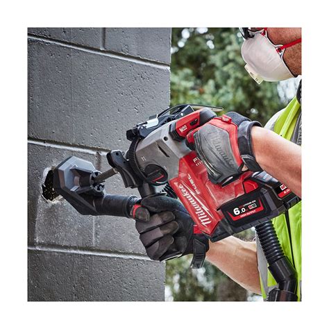 Milwaukee M18 ONEFHX 0X Perforateur Burineur SDS 26mm FUEL 18V 2 5J