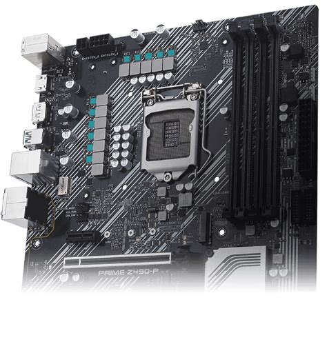 Prime B550 Plus｜motherboards｜asus Usa