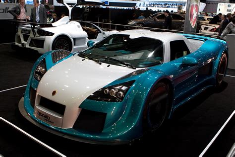 Gumpert Apollo Speed - 2009 Geneva International Motor Show