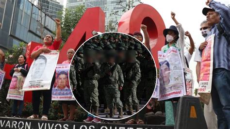 Ayotzinapa ¿por Qué Han Liberado A 8 Militares Acusados Por El Caso