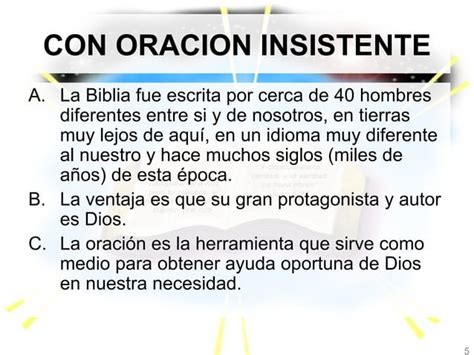 Como Estudiar La Biblia Ppt