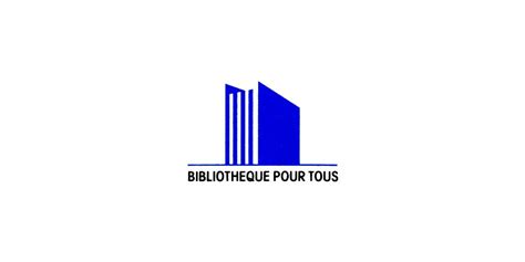 BIBLIOTHEQUE POUR TOUS Mairie De Chavenay