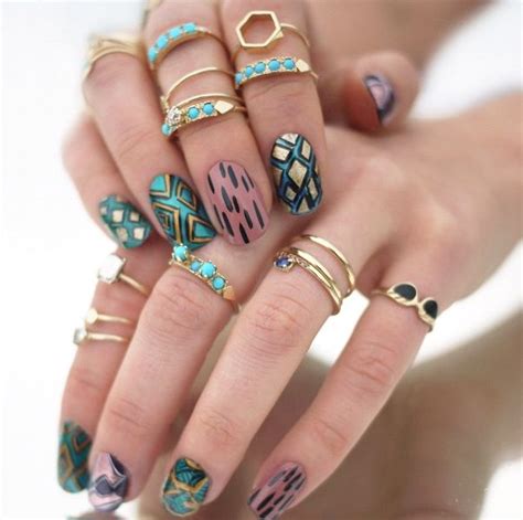 Jessica Washick On Instagram NailArt Jewelry U Need A Manicure X