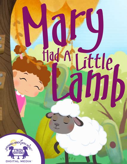 Mary Had A Little Lamb Read Book Online