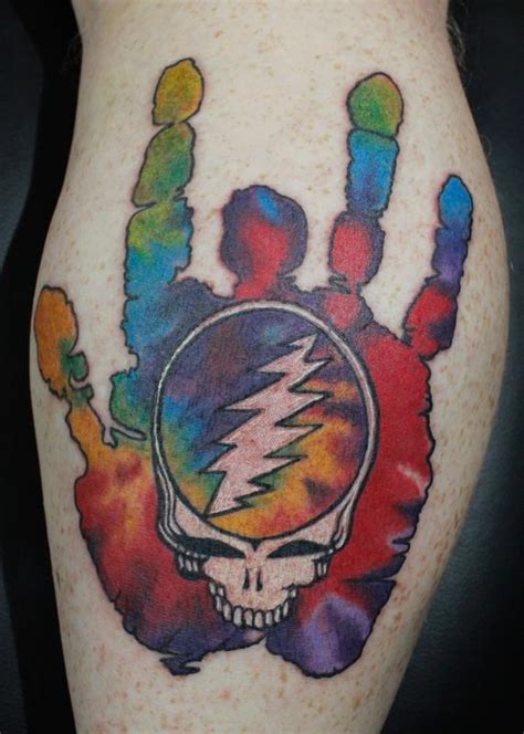 Grateful dead tattoos - automotivevol