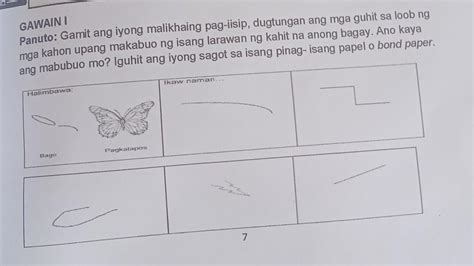 Ano Anong Mga Hugis Na Maaaring Mabuo Mula Sa Mga Pinasimulang Hugis