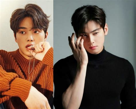 Song Kang ve ASTRO dan Cha Eun Woo Kötü Oyunculukları Nedeniyle