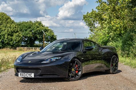 Lotus Evora S Sports Racer PH Auction Block PistonHeads UK