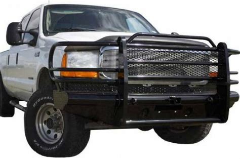 Tough Country Traditional Front Bumper Ford F250f350 Superduty 1999 2