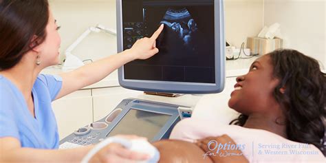 Free Ultrasounds At Options For Women - Options for Women River Fall WI ...