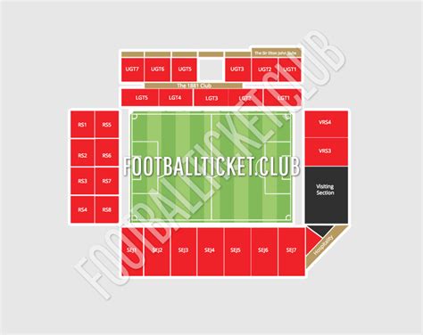 Watford Vs Liverpool Fc Tickets Premier League