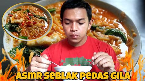 Asmr Seblak Super Pedas Sampai Lidah Ini Mati Rasa Asmr Indonesia