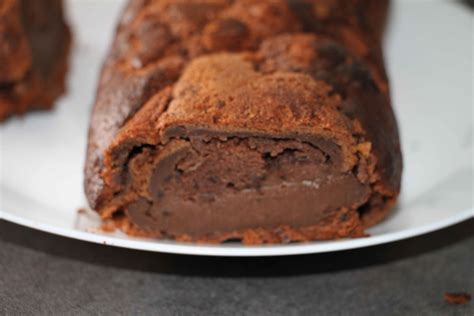 recette du gâteau magique chocolat et caramel au beurre salé Maman