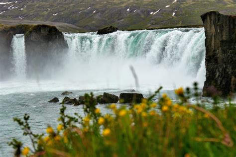 Godafoss Waterfall Iceland | All You Need To Know