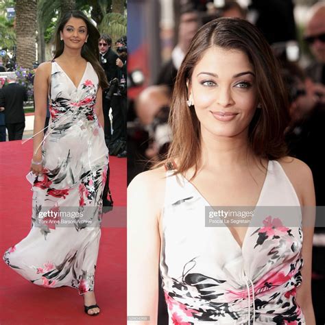 Aishwarya Rai Bachchan for Cannes (2005) : r/BollywoodFashion