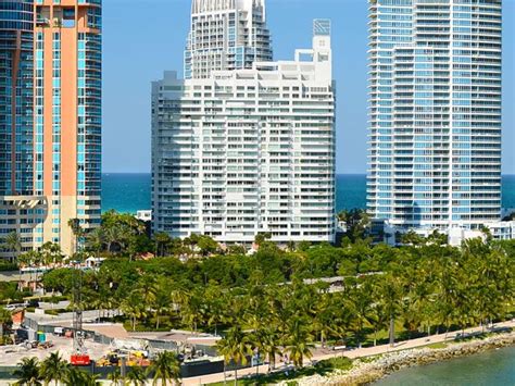 South Pointe Tower Condo Miami Beach