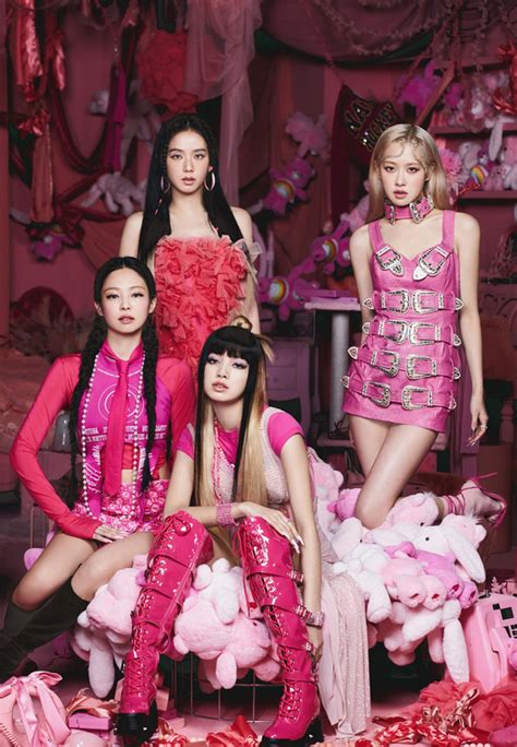 Blackpink Renew Contract 2024 Glori Rosella