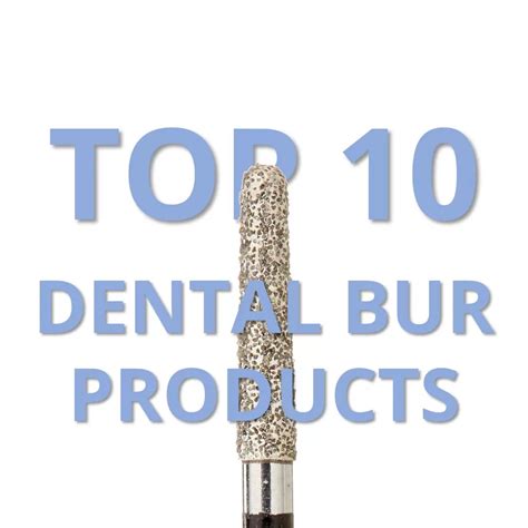 Best Diamond Bur Products Review By Find This Best Review