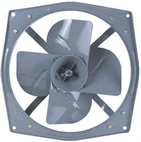 600mm Almonard Three Phase Exhaust Fan 900 RPM At 8099 Piece In