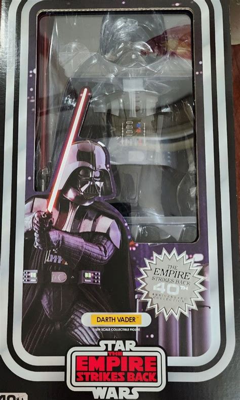 Hottoys MMS572 Star Wars The Empire Strikes Back 1 6th Scale Darth