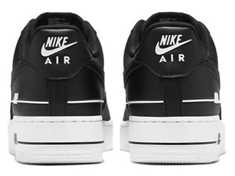 Ténis NIKE Air Force 1 07 Lv8 3 Homem Preto Material Sintético 44