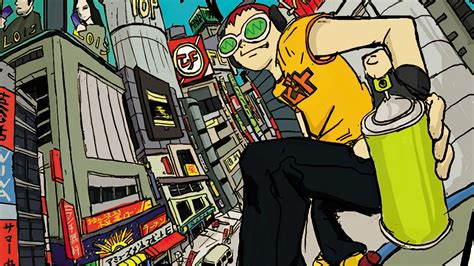 P Ivitt Imagen Jet Set Radio Abzlocal Fi