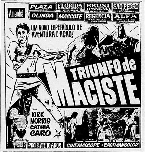 Il Trionfo Di Maciste