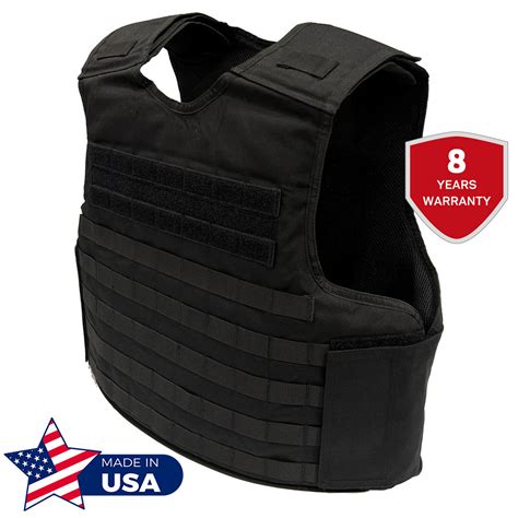 Tactical Vest Level Iiia Multi Threat Armor Buy With Delivery To The Usa Battle Steel®️