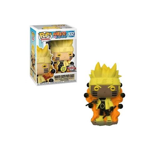 Funko Pop Naruto Sixth Path Sage Special Edition Wondertoys Nl