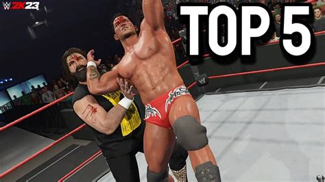 Wwe K Top Best Intercontinental Title Matches Ever Youtube