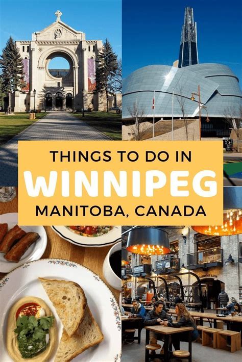 A Weekend In Winnipeg The Best Things To Do In Winnipeg Manitoba