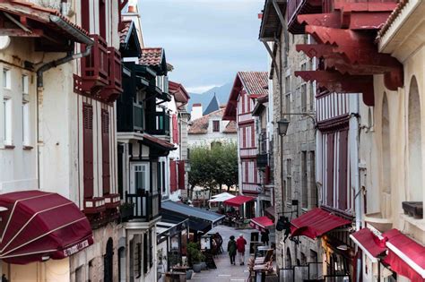 Découvrir Saint Jean De Luz Et Ses Incontournables Guide Du Pays Basque