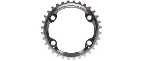 Shimano Xt M Sm Crm Chainring Excel Sports Shop Online From