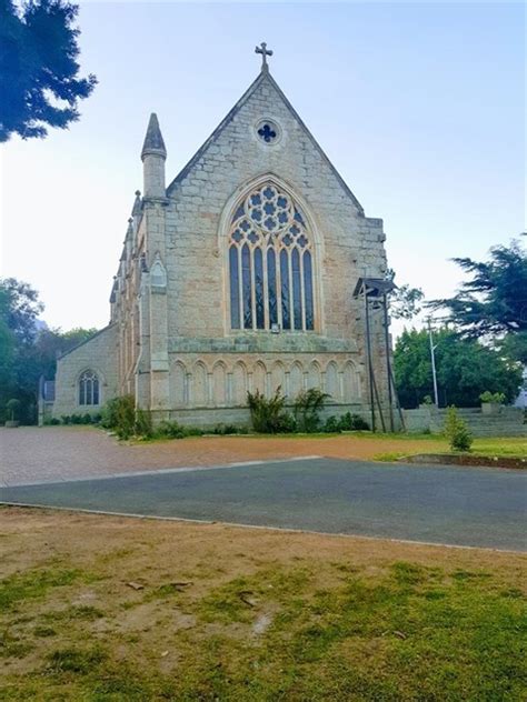GC8EEF4 Historic Wynberg: St John's Church (Traditional Cache) in