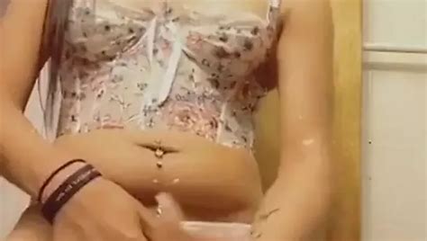 Sexy Big Dick Tranny Babe A5hl3y Cumshot 2 XHamster
