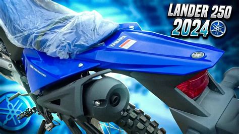 LANDER 250 2024 CHEGOU APRESENTAÇÃO DA WR 155 2024 MODELO PODE AJUDAR