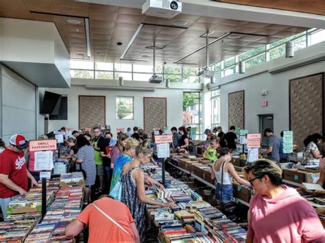 Friends Book Sale Geneva Public Library