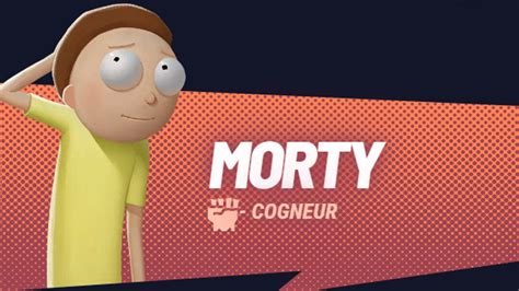 Morty Multiversus Mouvements Atouts Comment Le Jouer Millenium