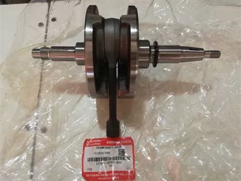 Cigueñal Suzuki Gn 125 Calidad Completo Fas Motos