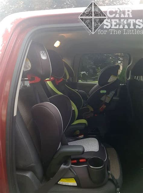 Trucks and Car Seats: a CSFTL Guide - Car Seats For The Littles