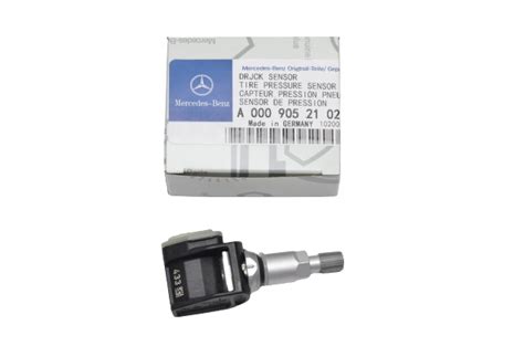 Czujnik Ci Nienia Tpms Mercedes A Nowy A