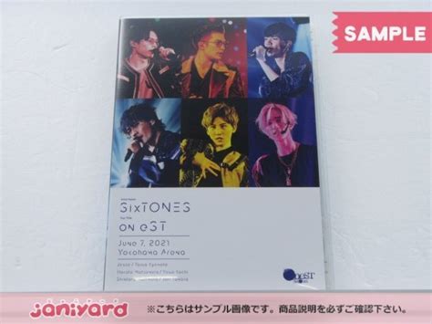 Sixtones Blu Ray On Est 心のなか 叫べ 通常盤 2bd 良品 その他 ｜売買されたオークション情報、yahooの商品