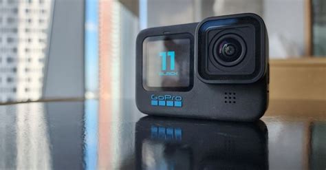 รวมรูปภาพของ รีวิว Gopro Hero 11 Black สุดยอดกล้องแอคชั่น รุ่นล่าสุด