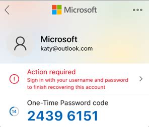 Back Up And Recover Account Credentials In The Authenticator App