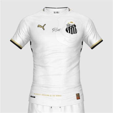 Santos X Puma Ll Fifa Kit Creator Showcase