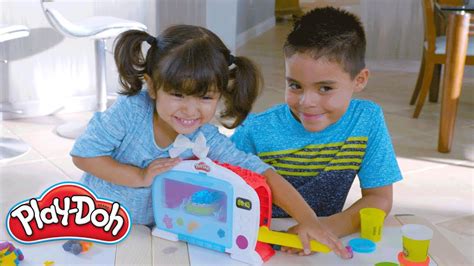 Play Doh Kitchen Creations ‘magical Oven’ Comercial De Televisión Oficial Youtube