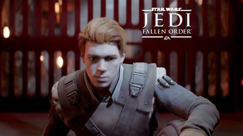 Pertama Kali Masuk Penjara Starwars Jedi Fallen Order Indonesia Part