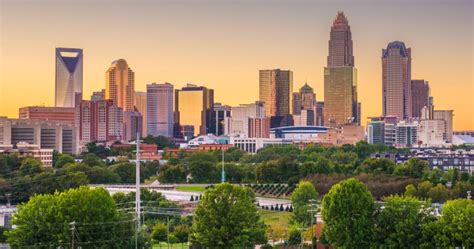 The 26 Best Neighborhoods in Charlotte, NC For 2023 | Copper Builders